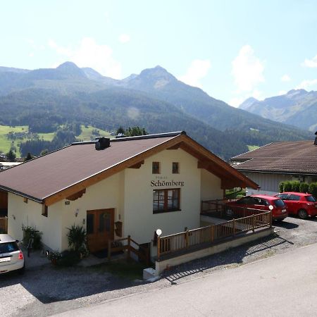 Apartment In Bramberg Am Wildkogel With Balcony Εξωτερικό φωτογραφία