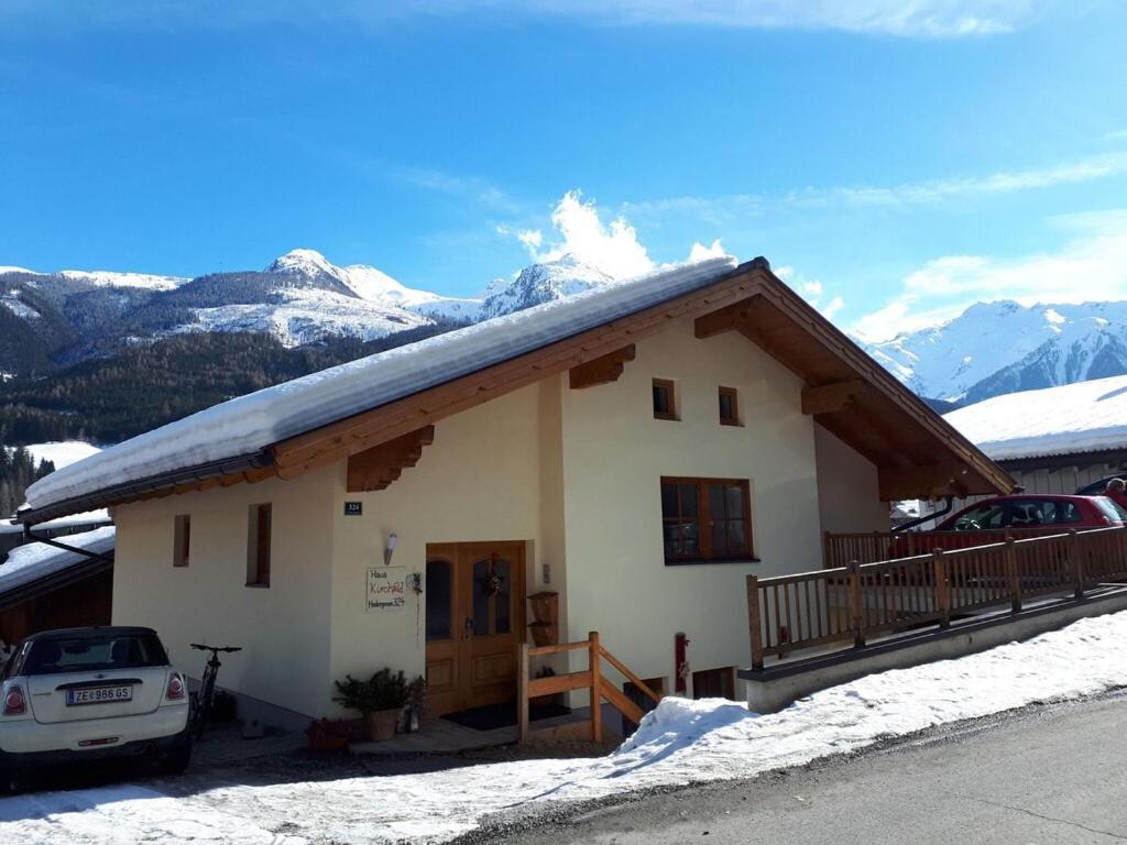 Apartment In Bramberg Am Wildkogel With Balcony Εξωτερικό φωτογραφία