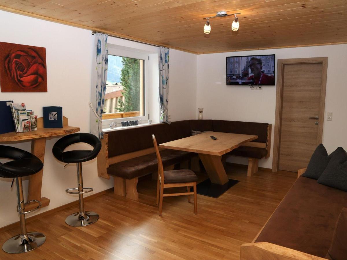 Apartment In Bramberg Am Wildkogel With Balcony Εξωτερικό φωτογραφία