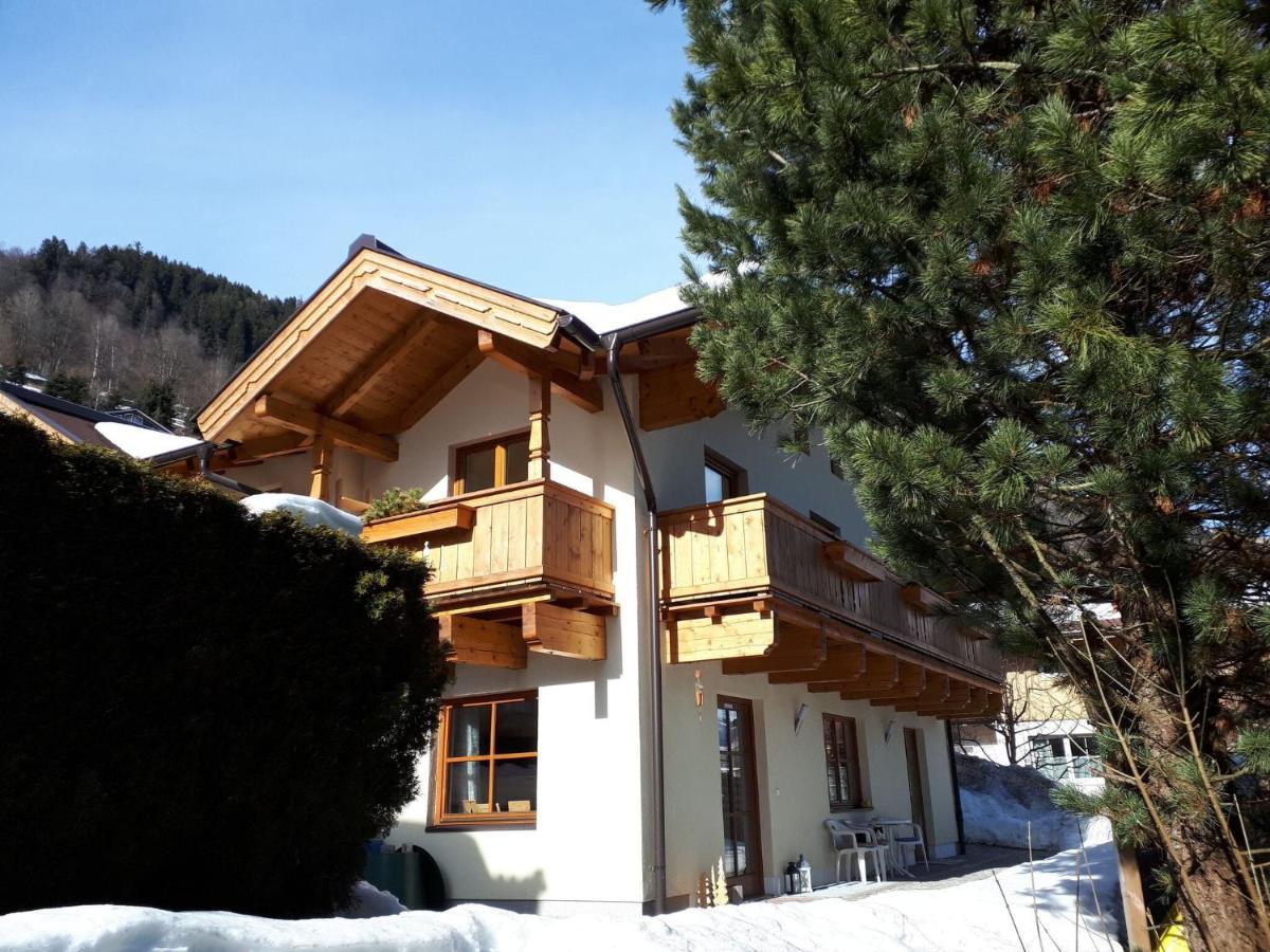 Apartment In Bramberg Am Wildkogel With Balcony Εξωτερικό φωτογραφία
