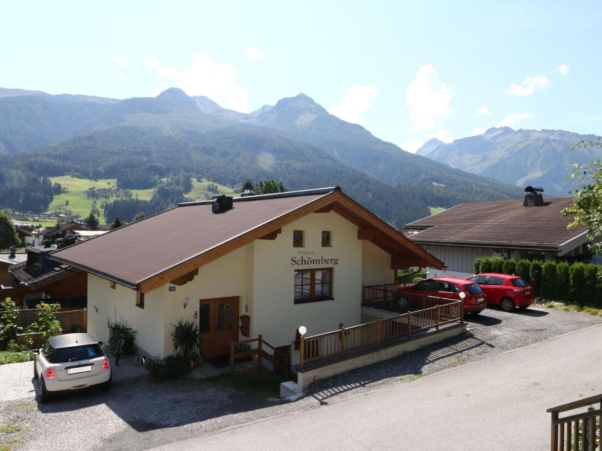 Apartment In Bramberg Am Wildkogel With Balcony Εξωτερικό φωτογραφία